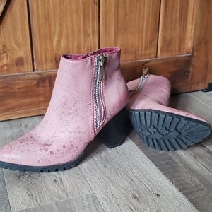 Bella Marie ankle boot